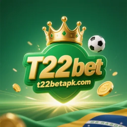 Logo T22 bet